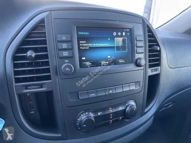 Furgoneta Mercedes 112 Klima Kamera Audio 30...