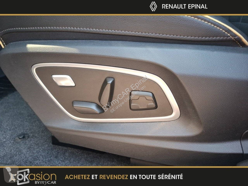 Furgoneta Renault Megane E-Tech EV60 220 ch...