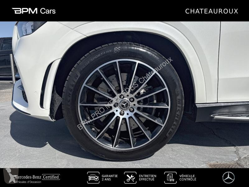 Furgoneta Mercedes GLE 350 e 211+136ch AMG Line...