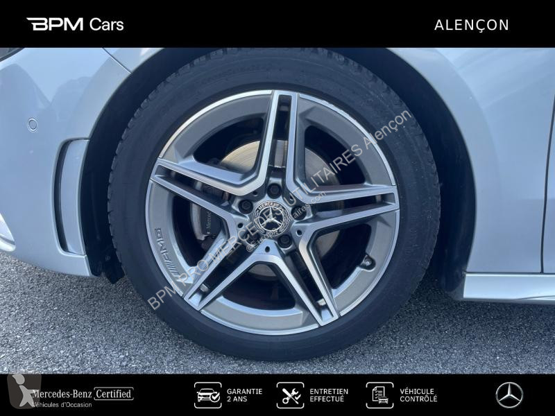 Véhicule utilitaire Mercedes 180 136ch AMG Line...
