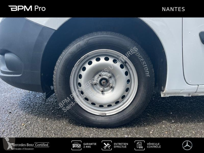 Véhicule utilitaire Mercedes 109 CDI Long Pro
