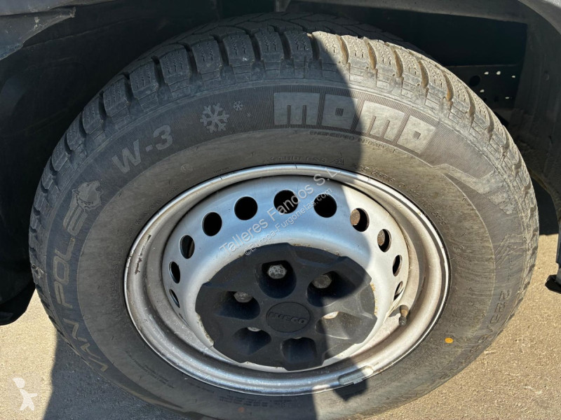 Furgoneta Iveco  35S14 16m3