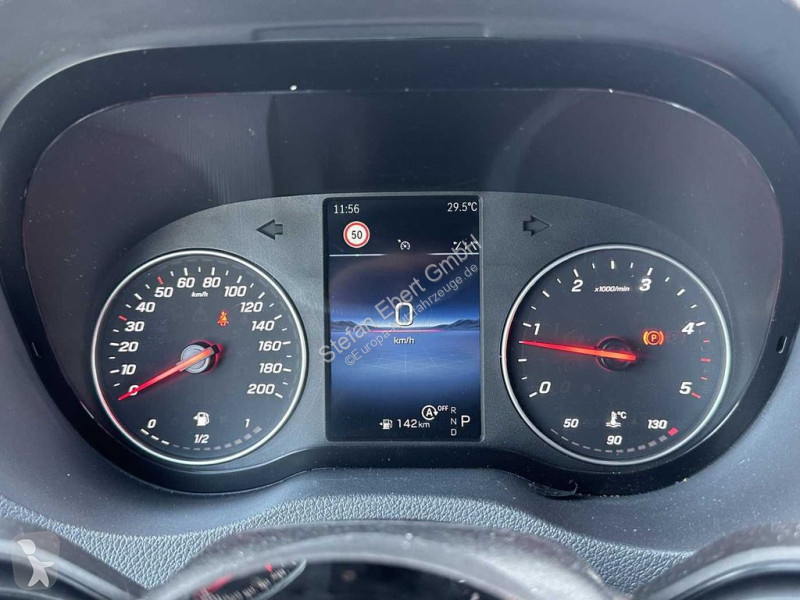 Užitkové vozidlo Mercedes 317 CDI 3665 9G Klima...