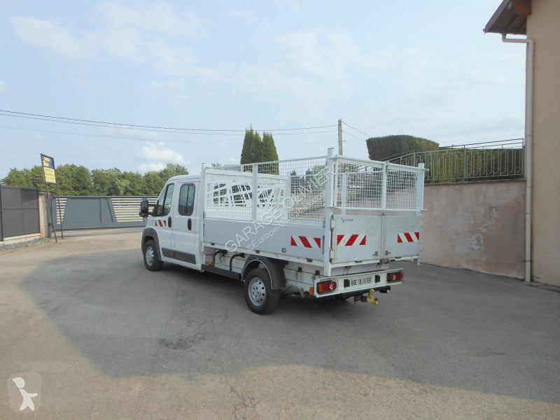 Furgoneta Citroën Benne Double Cabine 4-35 L4...
