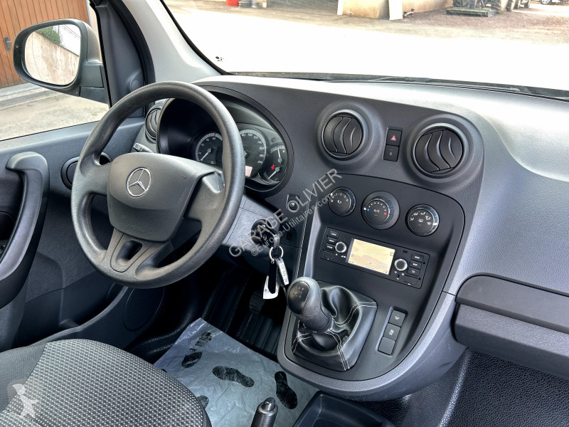 Užitkové vozidlo Mercedes Compact 109 1.5 CDI...