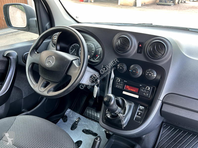 Užitkové vozidlo Mercedes Long 109 1.5 CDI 90 Pro