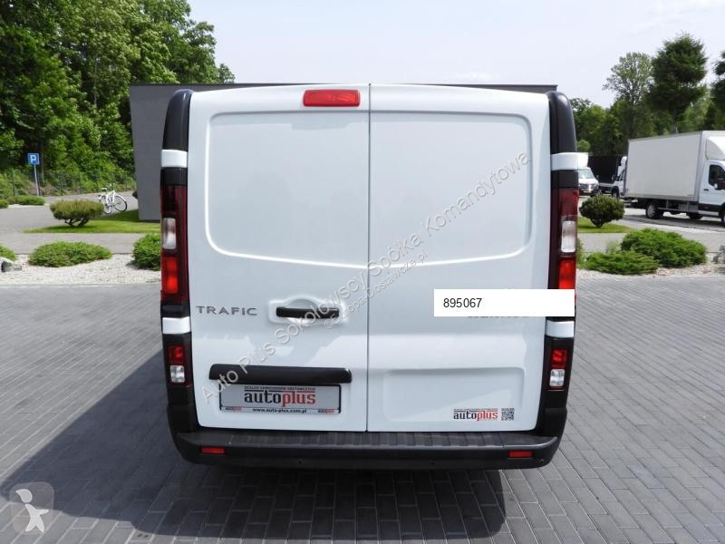 Užitkové vozidlo Renault TRAFIC  FURGON...