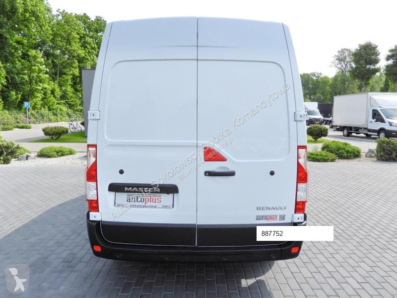 Veicolo commerciale Renault MASTER  FURGON...