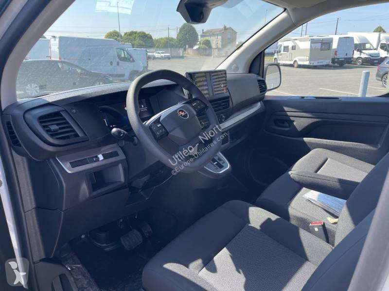 Véhicule utilitaire Opel