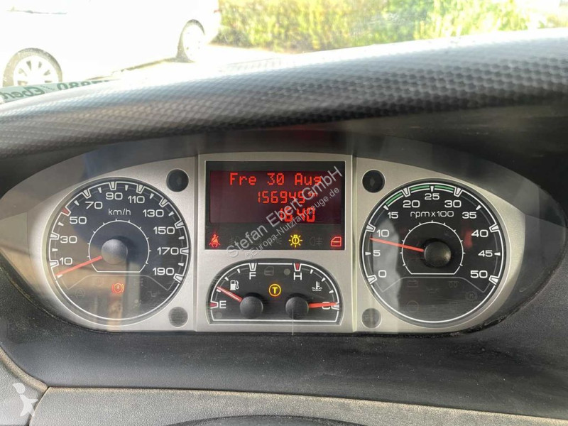 Nyttofordon Iveco 50C14 *3-Seiten-Kipper*3,5t AHK*