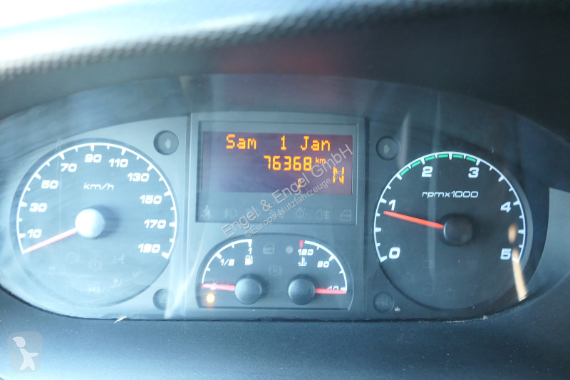 Nyttofordon Iveco Daily 35 S11 C30C AUTOMATIK...