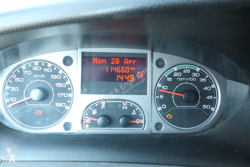 Furgoneta Iveco Daily 35 S11 C30C AUTOMATIK...