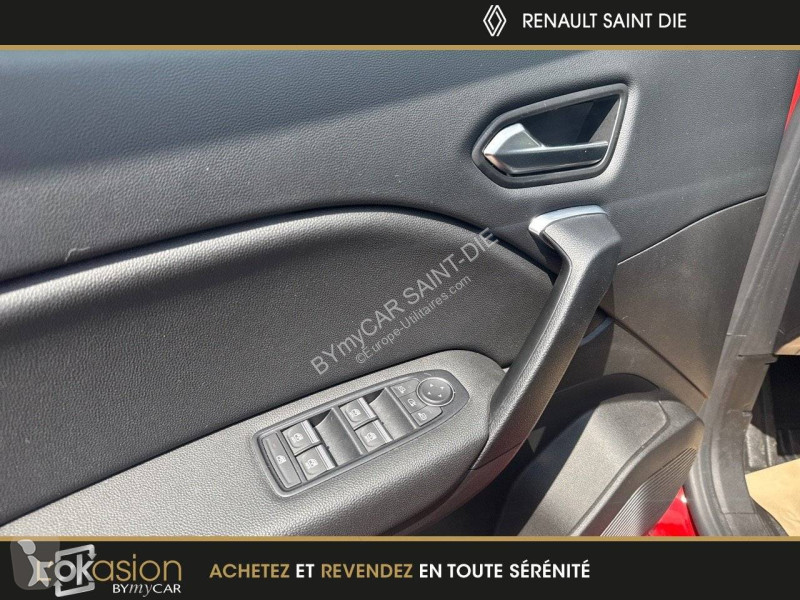 Véhicule utilitaire Renault Captur TCe 90 - 21