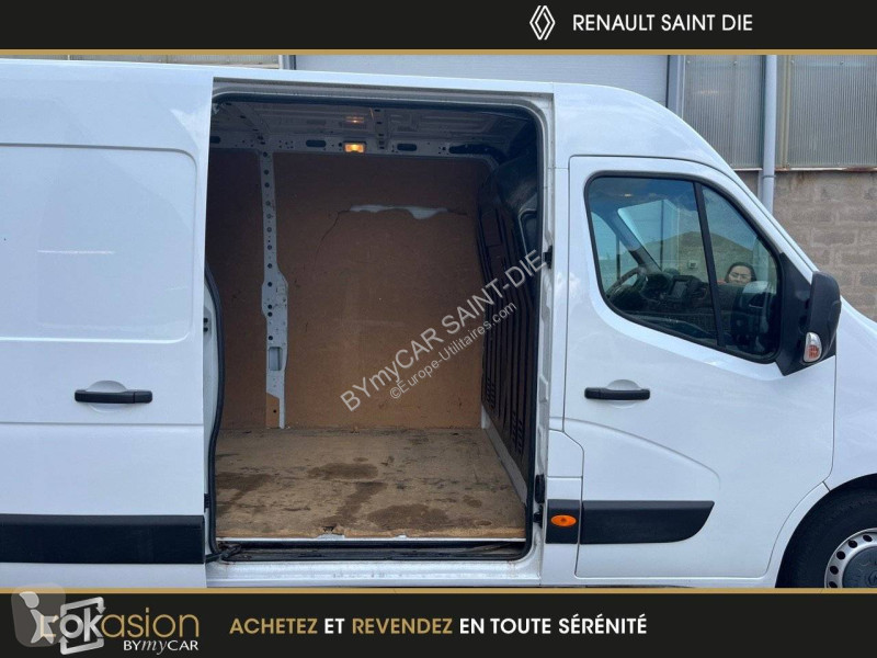 Autoutilitară Renault MASTER FGN TRAC F3500...