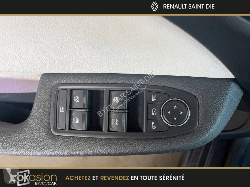Užitkové vozidlo Renault Clio E-Tech 140 - 21N