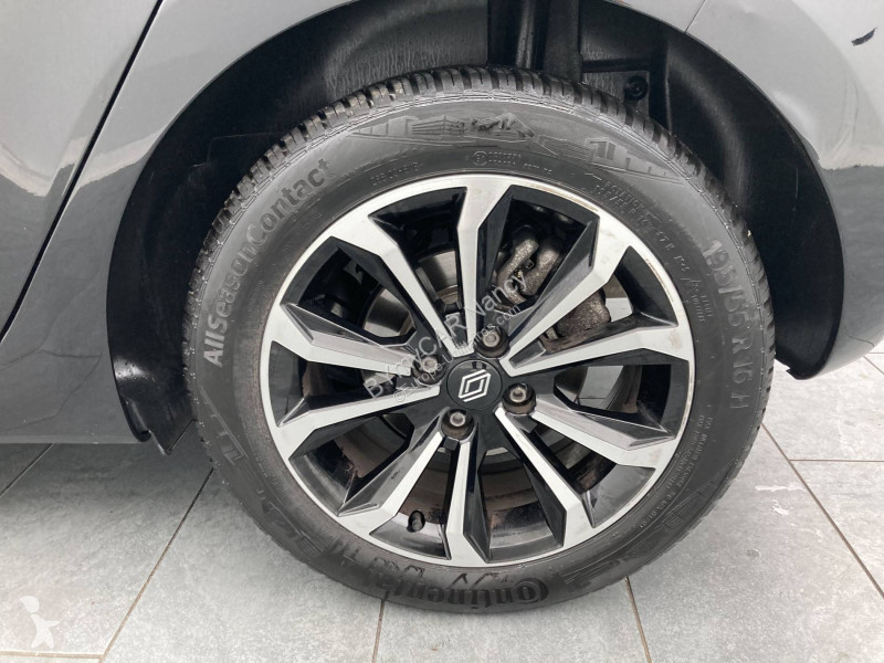 Bedrijfswagen Renault Clio TCe 90