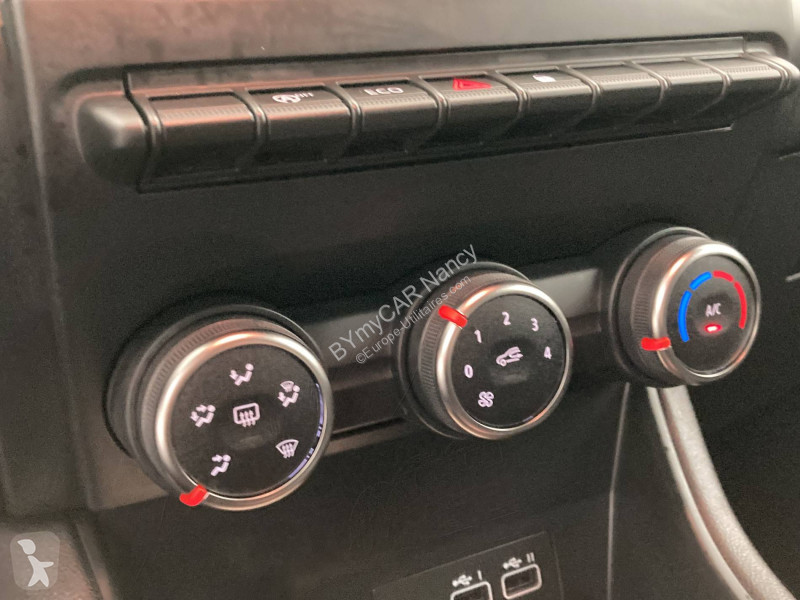 Užitkové vozidlo Renault Captur TCe 90