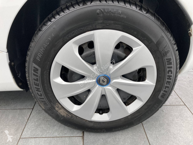 Varevogn Renault Zoe R110