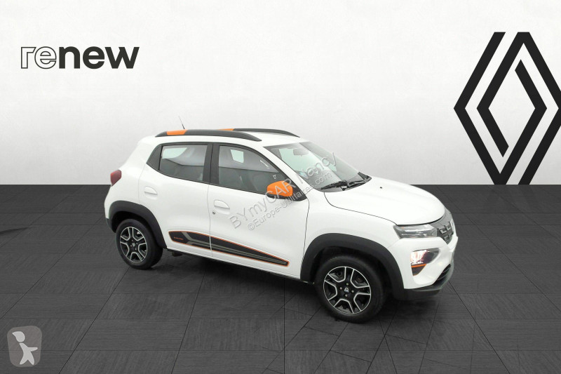 Veículo utilitário Dacia Spring Achat Intégral