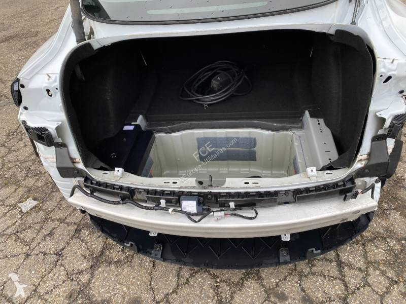 Furgoneta Tesla