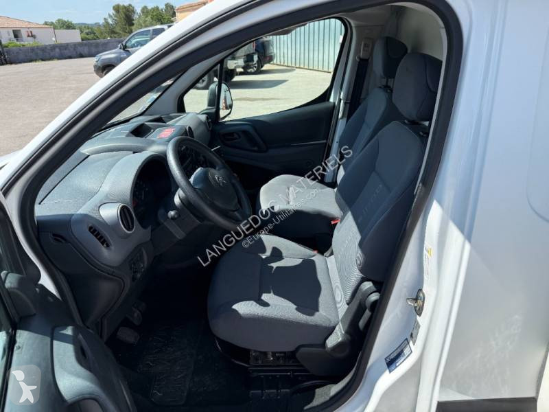 Véhicule utilitaire Citroën