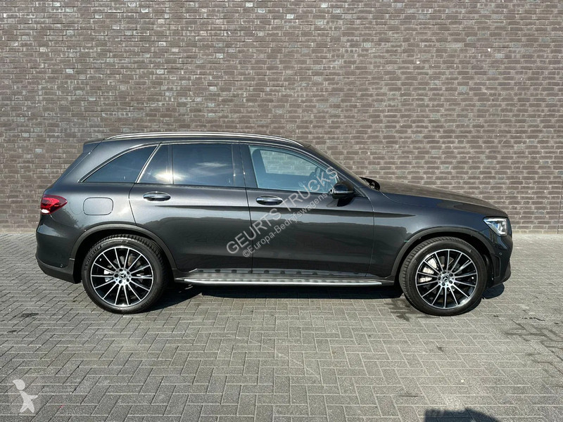 Autoutilitară Mercedes AMG  4MATIC GLC