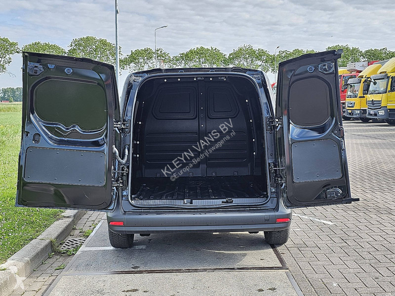 Furgoneta Mercedes 51kWh Pro Snelladen! e