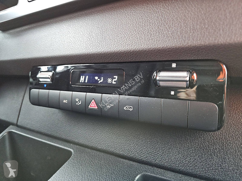 عربة نفعية Mercedes 316 L2H2 Navi RWD !