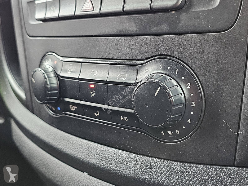 Užitkové vozidlo Mercedes L2 41kWh Navi Camera
