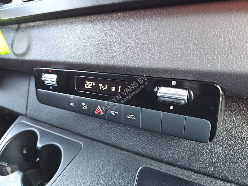 عربة نفعية Mercedes 316 AC AUTOMAAT EURO6