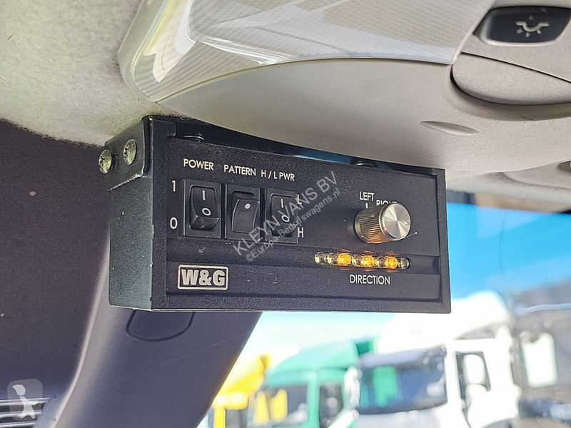 Autoutilitară Mercedes 316 L2H2 3.5T-Trekhaak!