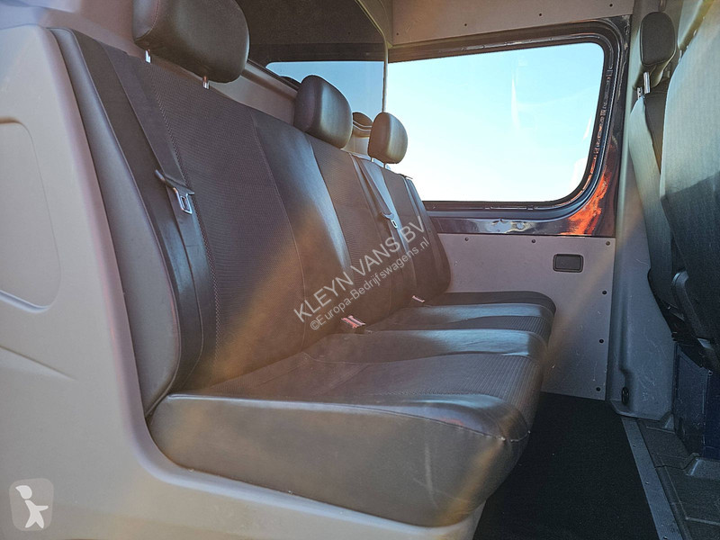 Užitkové vozidlo Mercedes 516 KOELWAGEN EURO6