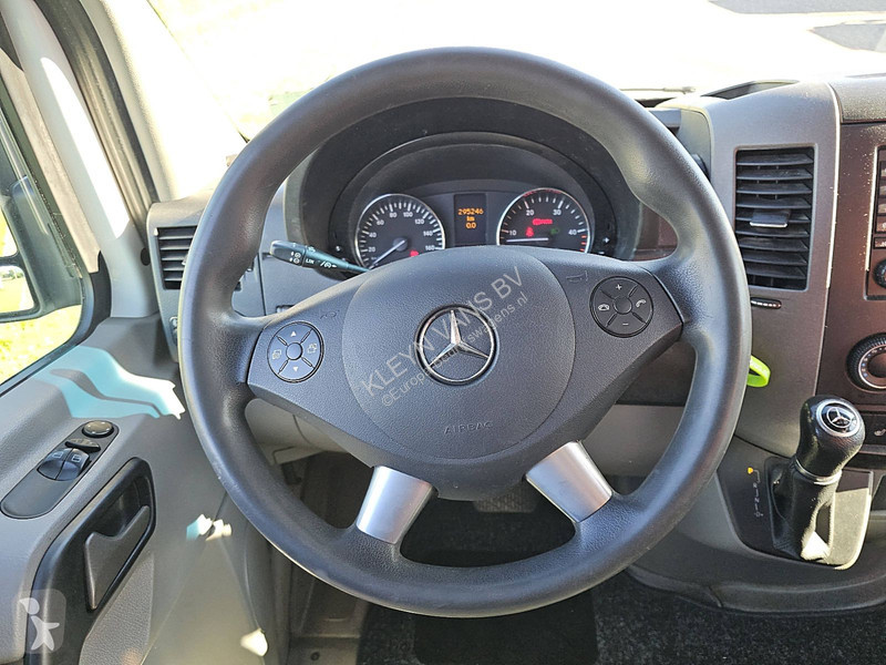 Veicolo commerciale Mercedes 519 V6 3.0 LTR EURO6