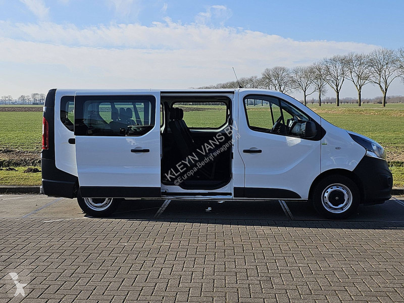 Veicolo commerciale Opel 1.6 KOMBI 8+ 1, Incl BPM