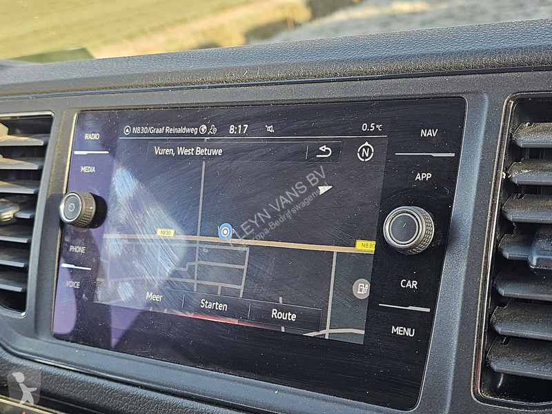 Bedrijfswagen MAN 3.180 ac automaat EURO6