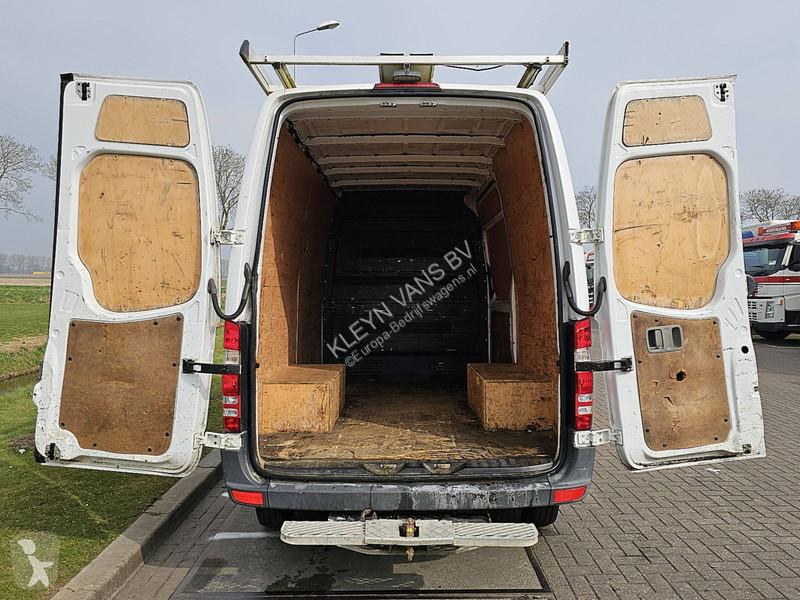 Veicolo commerciale Mercedes 519 CDI 3.0 V6 L2H2
