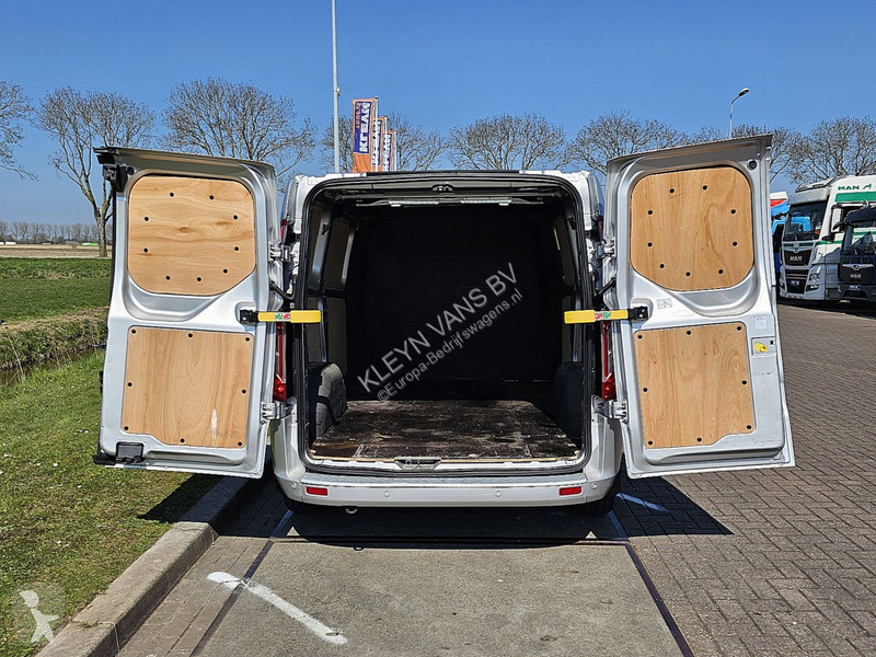 Autoutilitară Ford ac automaat EURO6