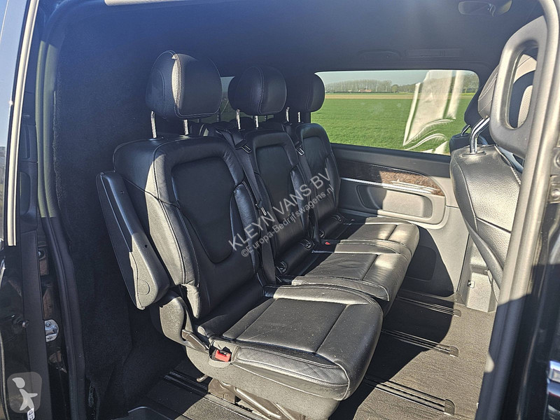 Furgoneta Mercedes CDI XL DC  EURO6 V-Klasse