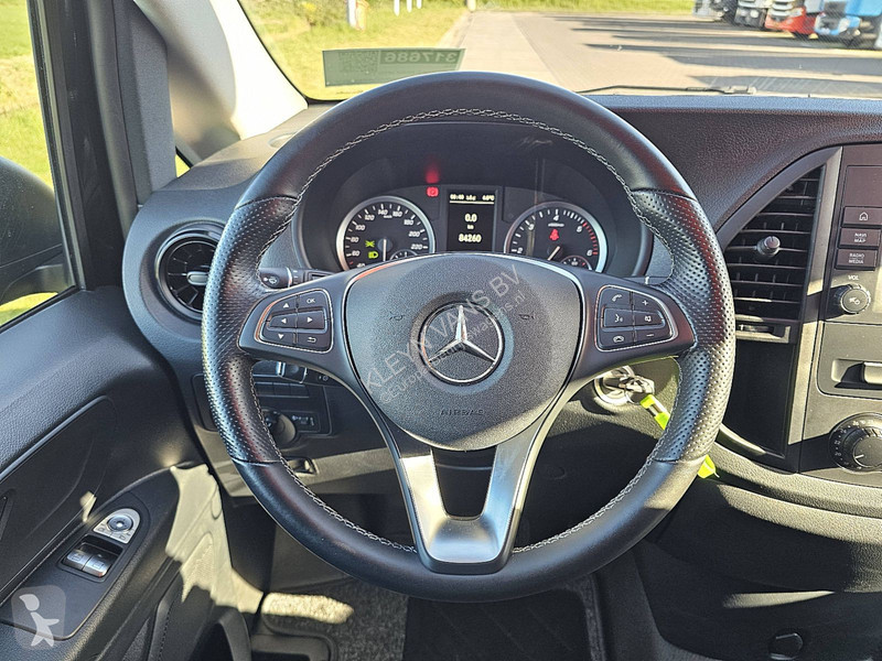 Užitkové vozidlo Mercedes 114 Tourer ExtraLang 9P!