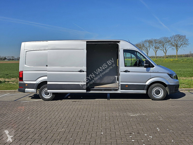 Autoutilitară MAN 3.180 ac automaat EURO6