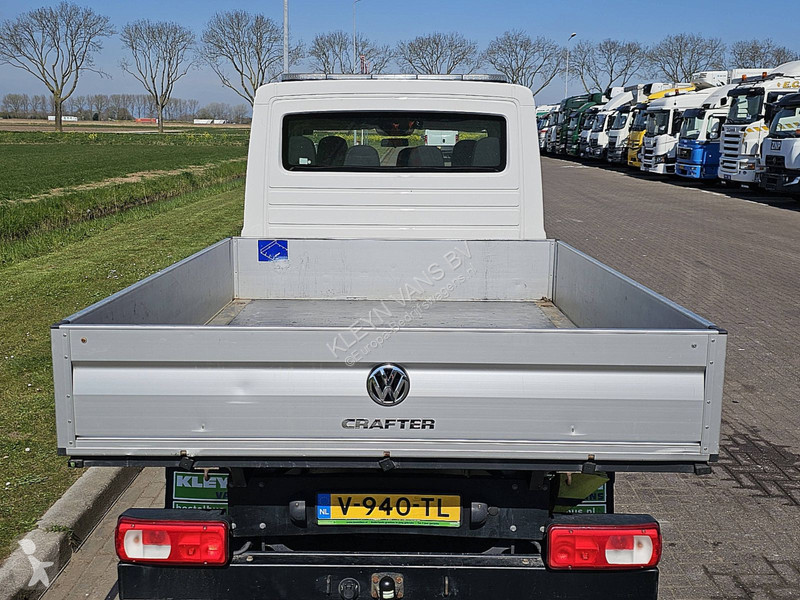 Autoutilitară Volkswagen 50 ac ahw 3500 kg EUR6