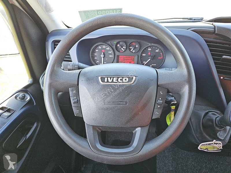 Véhicule utilitaire Iveco 35 C ac automaat EURO6