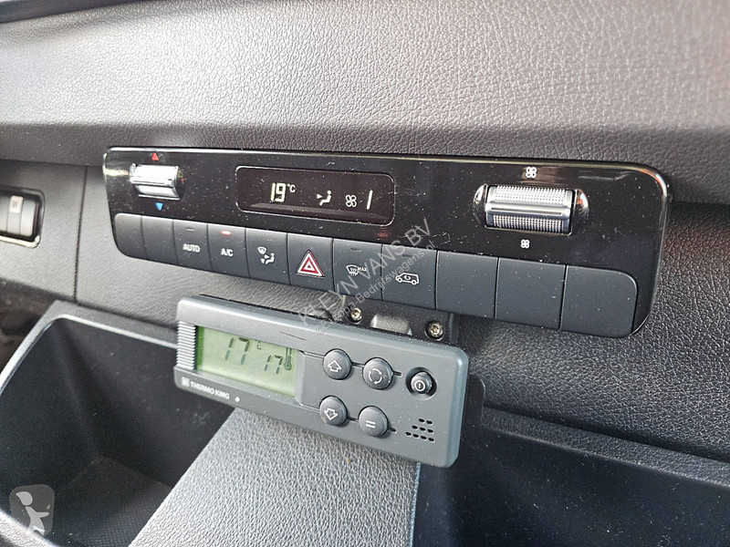 Veicolo commerciale Mercedes 316 BI-TEMP...