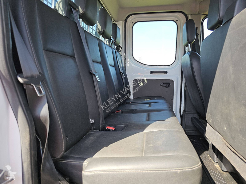 Furgoneta Ford 350 L4 D.C Open Laadbak!