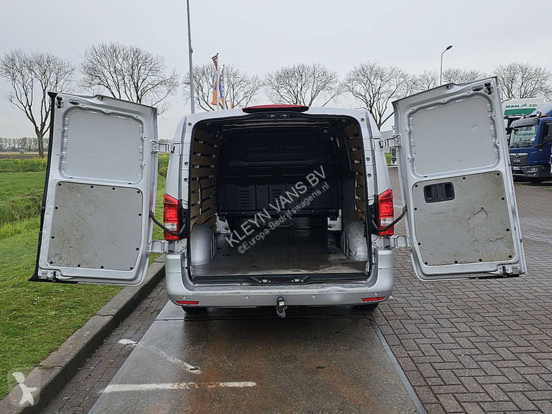 Véhicule utilitaire Mercedes 114 ac automaat EURO6