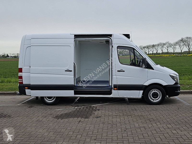 Užitkové vozidlo Mercedes 314 BI-TEMP FRIGO D/N!