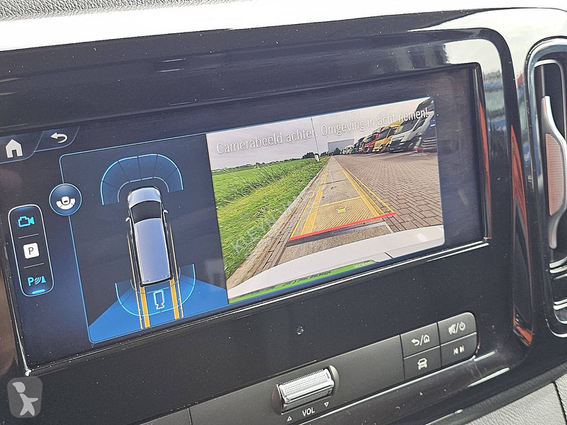 Véhicule utilitaire Mercedes 114 L2 SELECT LED...