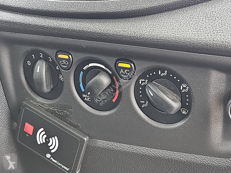 Užitkové vozidlo Ford 2.0 Open-Laadbak KRAAN!