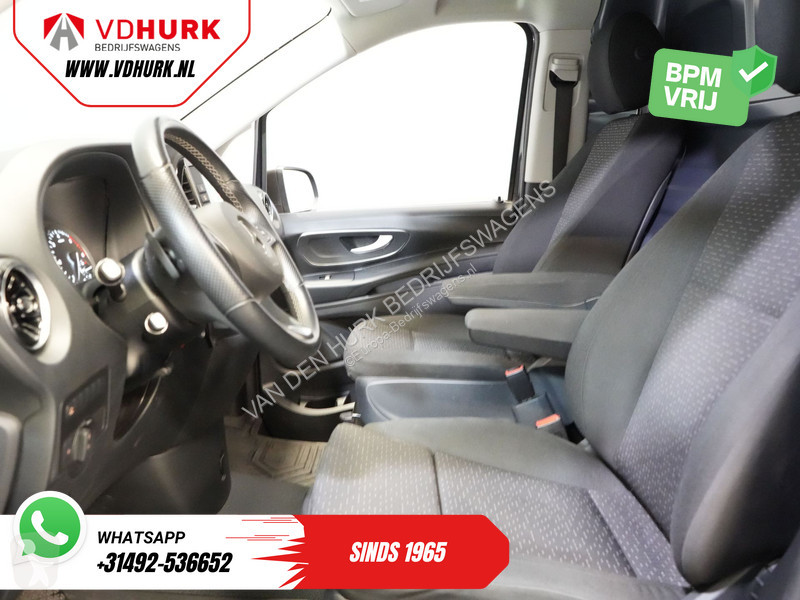 Furgoneta Mercedes 119 CDI Aut. L3 BPM VRIJ!...