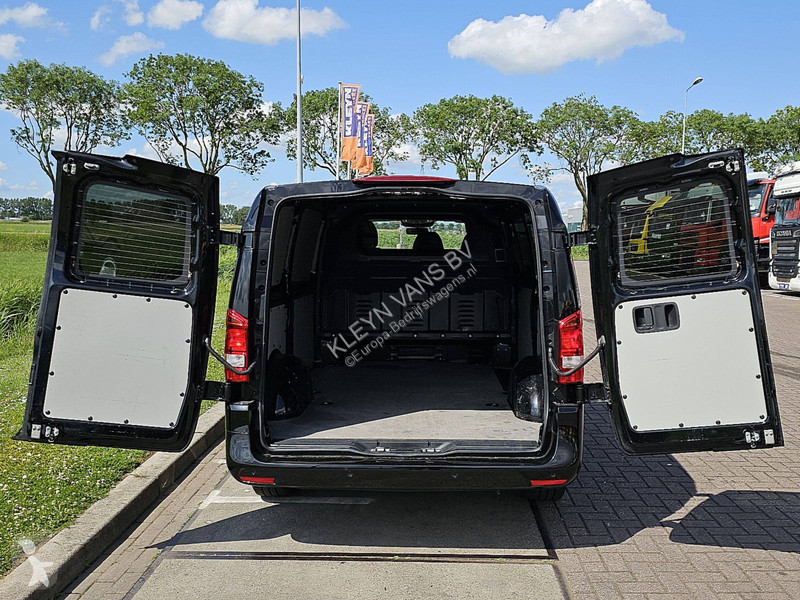 Varevogn Mercedes L2 66 kWh Long Range